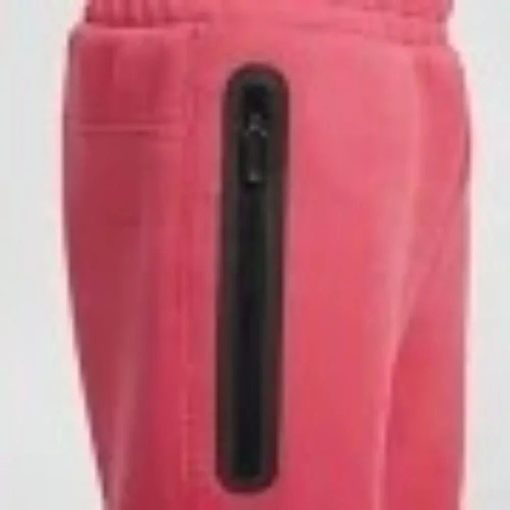 Nike Tech Girls 2 Piece Set Full-Zip Set Aster Pink Size 6X NEW WITH TAGS! - Picture 9 of 12